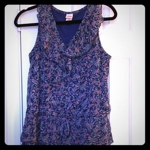 Mossimo Paisley-print Dress